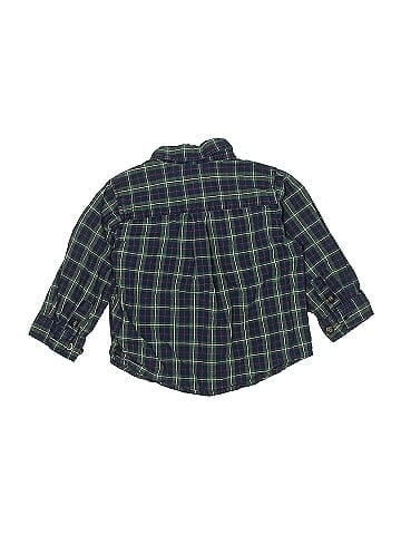 The Children's Place Long Sleeve Button-Down Shirt (view 2)