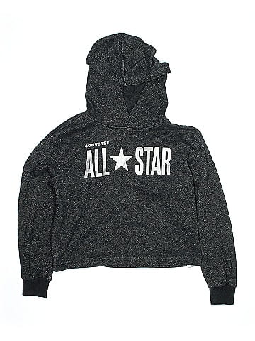 Converse Pullover Hoodie (view 1)