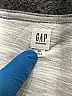 Gap - Maternity Gray Short Sleeve Top Size XS - photo 6