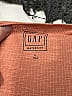 Gap - Maternity Orange Sleeveless Henley Size L - photo 6