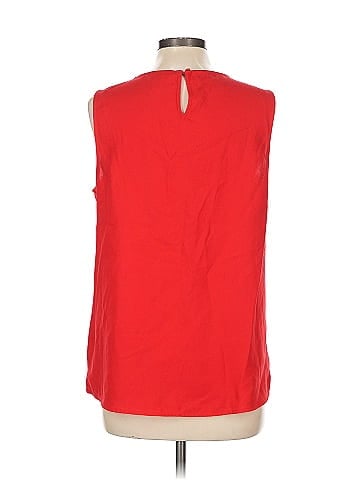 Adrienne Vittadini Sleeveless Blouse (view 2)