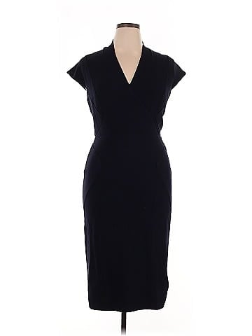 The Fold Cocktail Dress (view 1)