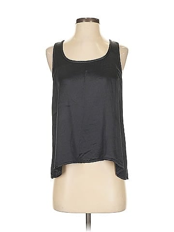 Hard Tail Sleeveless Blouse (view 1)