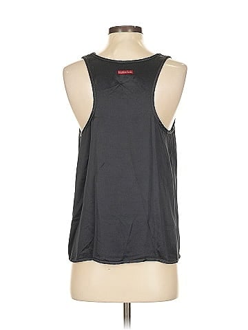 Hard Tail Sleeveless Blouse (view 2)
