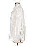 Alfred Dunner 100% Polyester Paisley Ivory 3/4 Sleeve Blouse Size L - photo 5