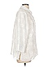 Alfred Dunner 100% Polyester Paisley Ivory 3/4 Sleeve Blouse Size L - photo 4