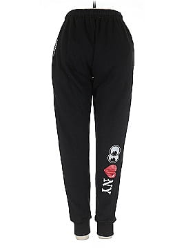 madhappy 100% Cotton Black Track Pants Size XS