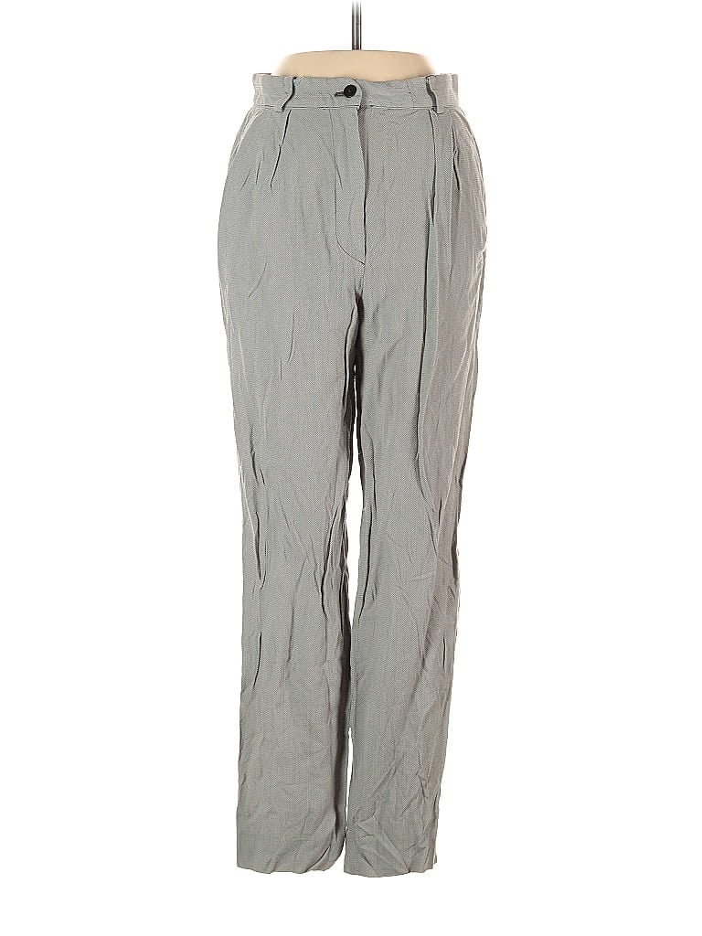 Giorgio Armani Gray Casual Pants Size EU 38 / US 8 - photo 1