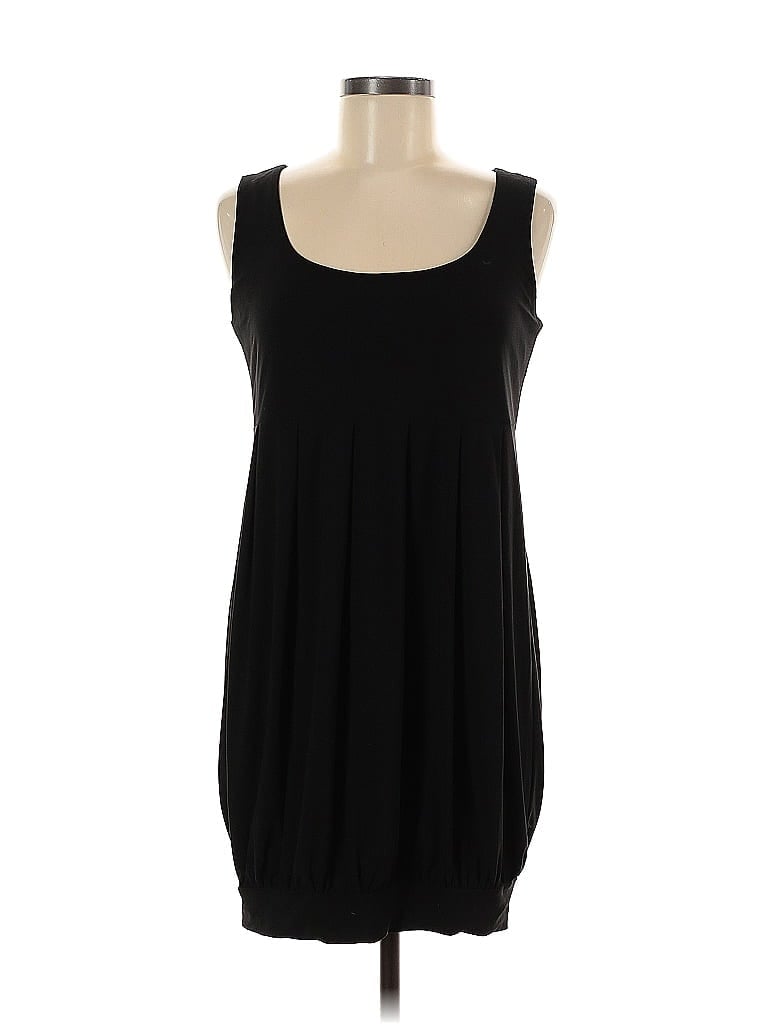 Pre-owned Tiana B Casual Dress In Black