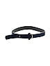 Banana Republic Factory Store 100% Cow Leather Blue Leather Belt Size S - photo 1