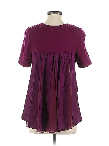 Moth Short Sleeve Top (view 2)