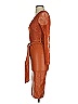 Bebe Orange Cocktail Dress Size XS - photo 5