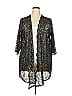 Catherines Black Kimono Size 24 - photo 1