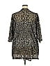 Catherines Black Kimono Size 24 - photo 2