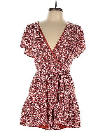 Blue Rain Casual Dress (view 1)