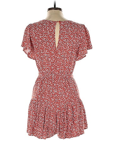 Blue Rain Casual Dress (view 2)