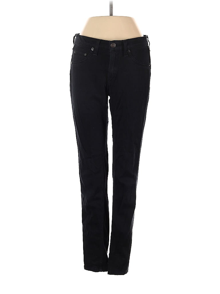 RAG & BONE Pre-owned Jeans In Black