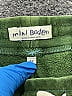 Mini Boden 100% Cotton Green Track Pants Size 5T - photo 3