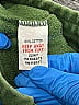 Mini Boden 100% Cotton Green Track Pants Size 5T - photo 4