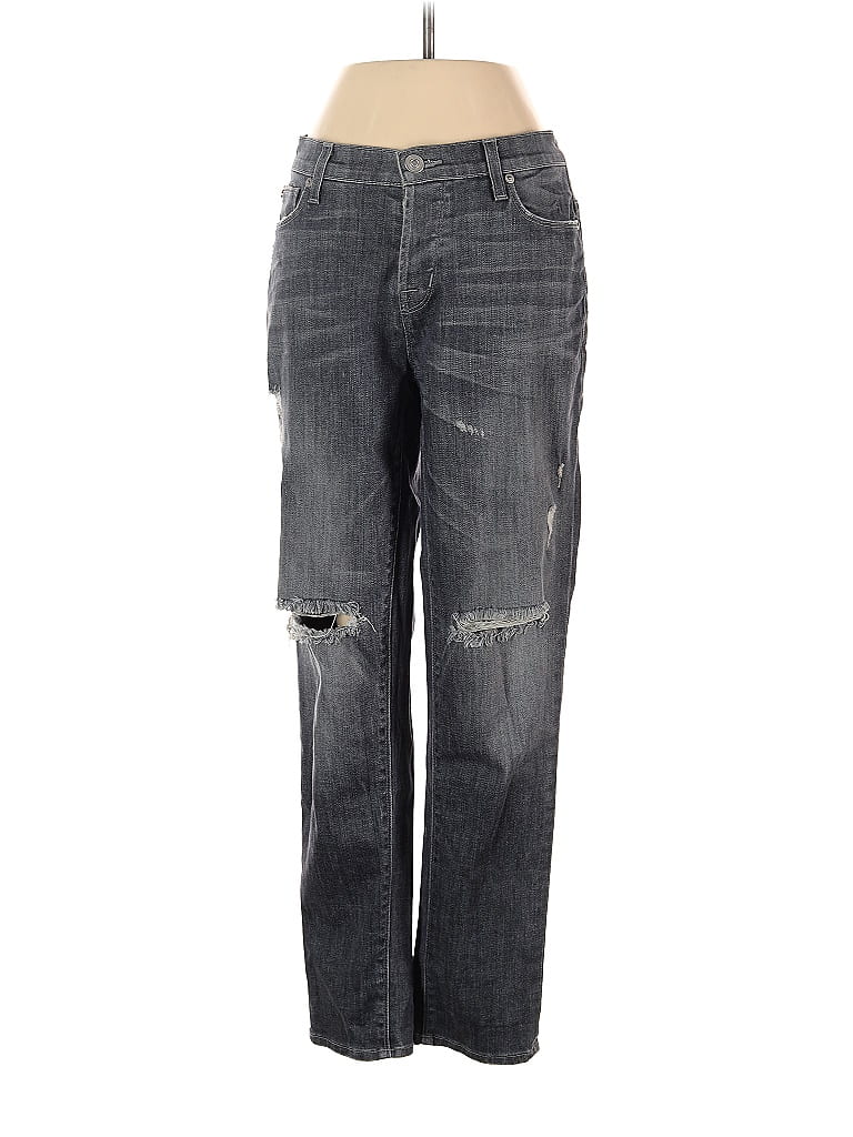 HUDSON Pre-owned Jeans In Gray