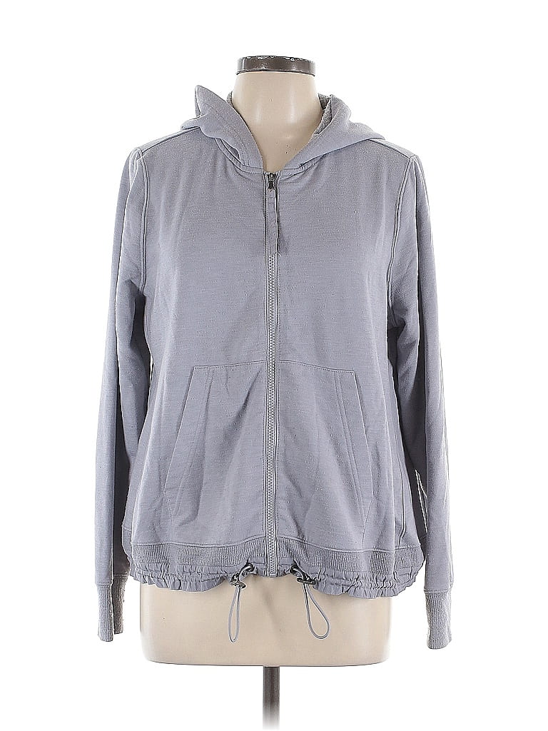 Lounge Zip Hoodie main image 0