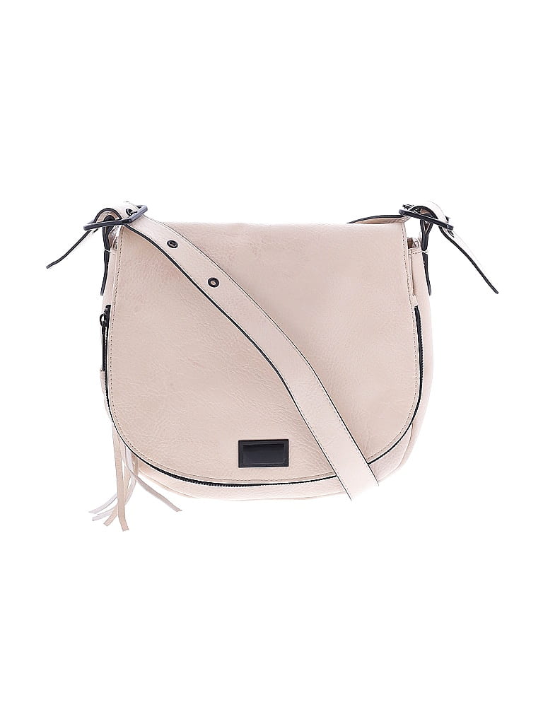Juicy Couture Gray Ivory Crossbody Bag One size - photo 1