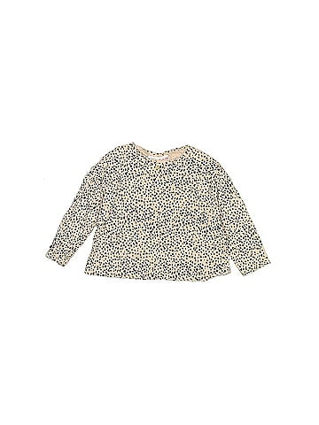 Zara Long Sleeve T-Shirt (view 1)