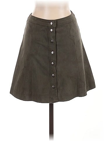Abercrombie & Fitch Casual Skirt (view 1)