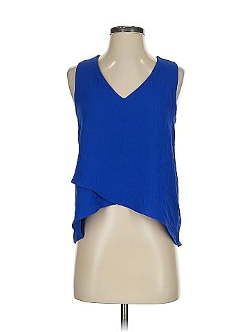 Gilli Sleeveless Blouse (view 1)