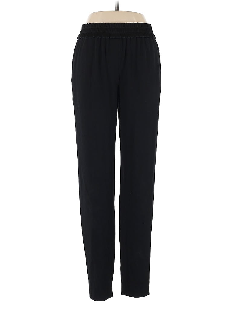 Pre-owned Donna Karan Casual Pants In Black