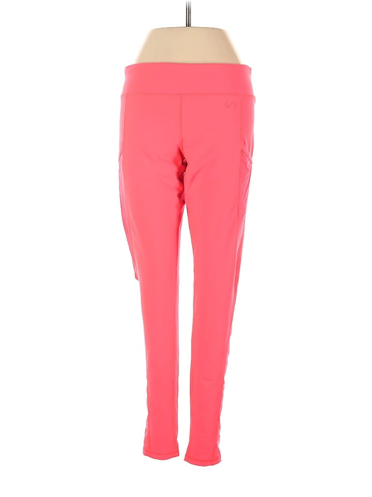 Pre-owned Tlf Active Pants In Pink