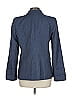 Tahari by ASL Blue Gray Blazer Size 10 - photo 2