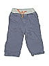 Baby Boden Blue Gray Casual Pants Size 12-18 mo - photo 1