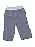 Baby Boden Blue Gray Casual Pants Size 12-18 mo - photo 2