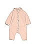Carter's 100% Polyester Pink Coat Size Newborn - photo 1