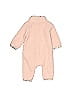 Carter's 100% Polyester Pink Coat Size Newborn - photo 2