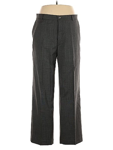 Claiborne Wool Pants (view 1)