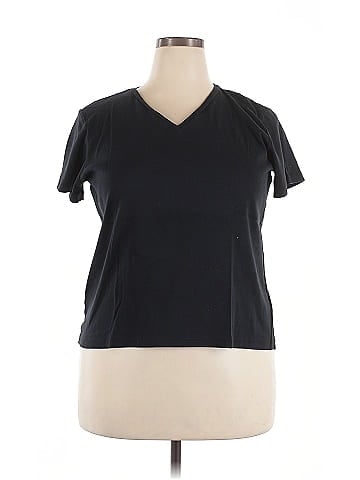 Anne Klein Sport Short Sleeve T-Shirt (view 1)
