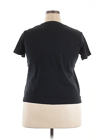 Anne Klein Sport Short Sleeve T-Shirt (view 2)