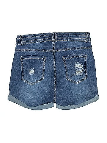 Jeans Denim Shorts (view 2)