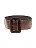 B-Low The Belt 100% Leather Brown Leather Belt Size M - photo 1
