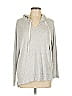 Lou & Grey for LOFT Gray Sweatshirt Size L - photo 1
