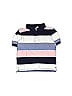 Janie and Jack 100% Cotton Pink White Short Sleeve Polo Size 3 - photo 1