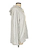 Lou & Grey for LOFT Gray Sweatshirt Size L - photo 4