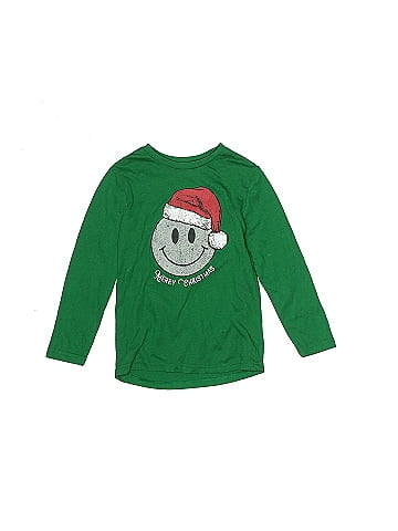 Holiday Time Long Sleeve T-Shirt (view 1)