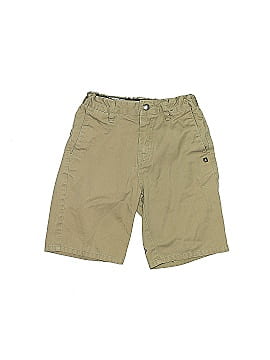 Volcom Khaki Shorts (view 1)