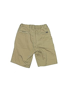 Volcom Khaki Shorts (view 2)