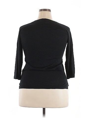 Ilse Jacobsen 3/4 Sleeve Top (view 2)