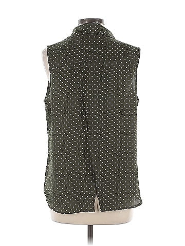 Soho Sleeveless Blouse (view 2)