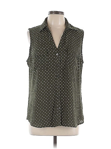 Soho Sleeveless Blouse (view 1)